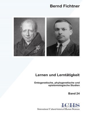 cover image of Lernen und Lerntätigkeit